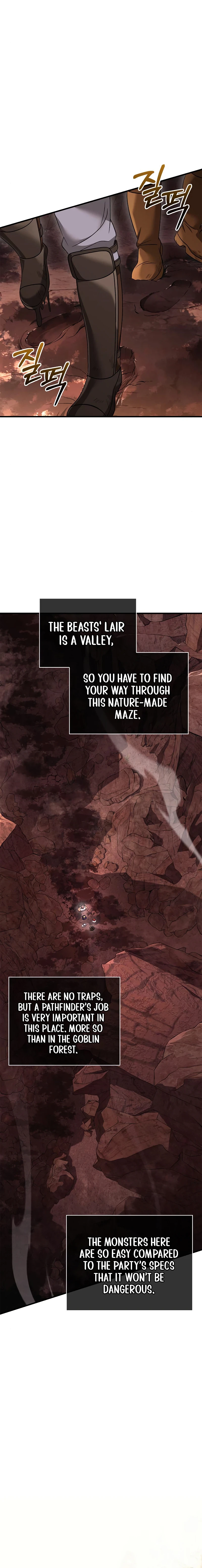Surviving the Game as a Barbarian Chapter 38 Page 5