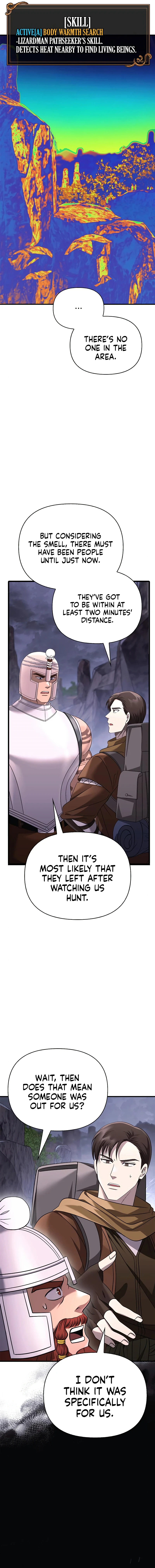 Surviving the Game as a Barbarian Chapter 38 Page 17