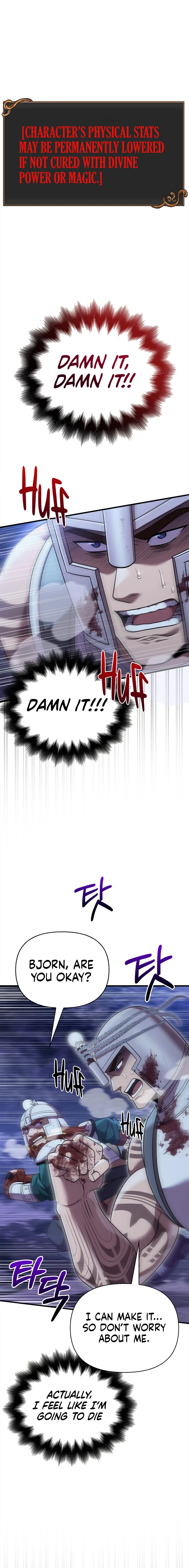 Surviving the Game as a Barbarian Chapter 43 Page 2