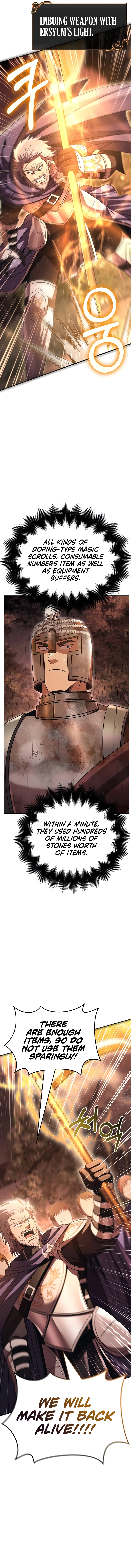 Surviving the Game as a Barbarian Chapter 49 Page 22