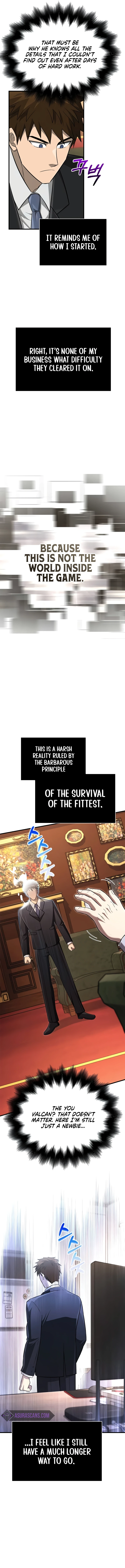 Surviving the Game as a Barbarian Chapter 64 Page 9
