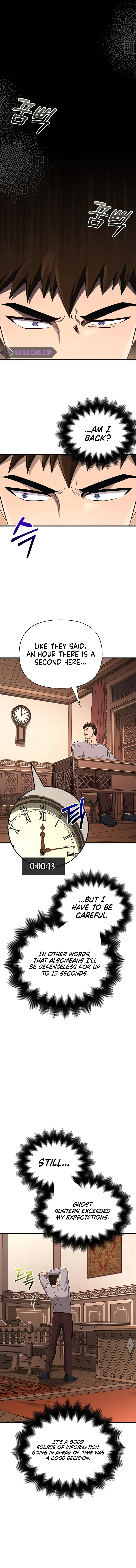 Surviving the Game as a Barbarian Chapter 64 Page 15