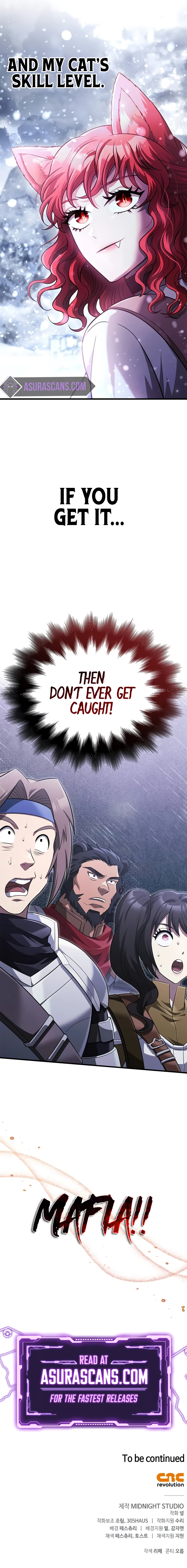 Surviving the Game as a Barbarian Chapter 69 Page 17