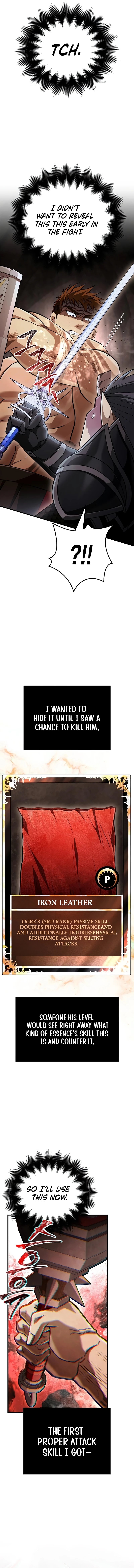 Surviving the Game as a Barbarian Chapter 93 Page 16