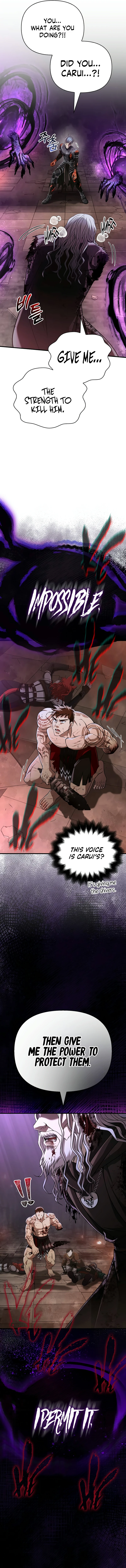 Surviving the Game as a Barbarian Chapter 97 Page 13