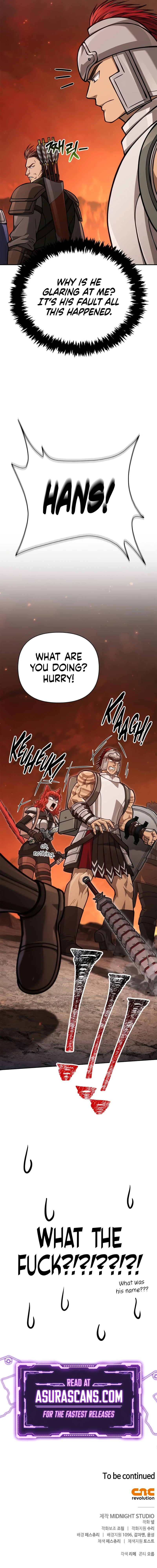 Surviving the Game as a Barbarian Chapter 112 Page 17