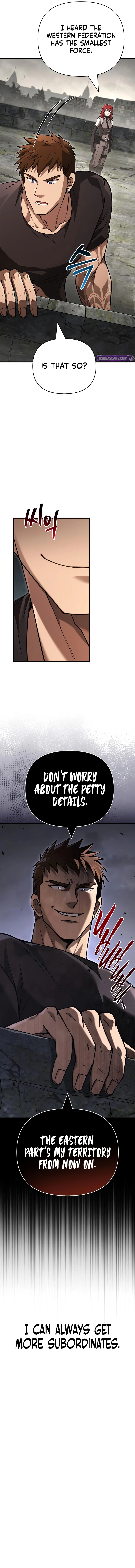 Surviving the Game as a Barbarian Chapter 128 Page 8
