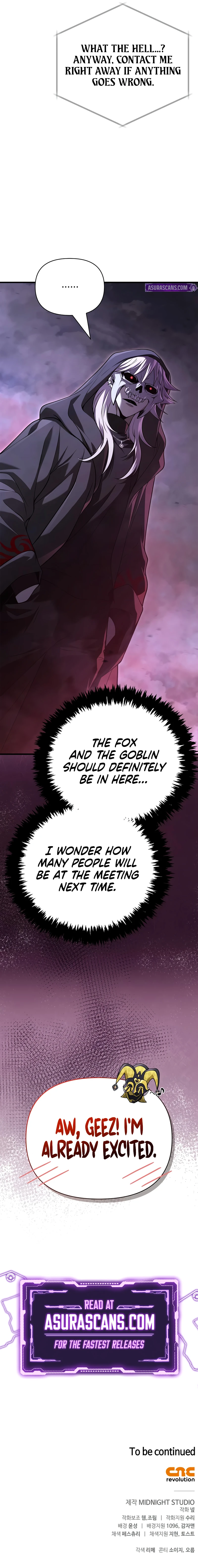 Surviving the Game as a Barbarian Chapter 136 Page 21