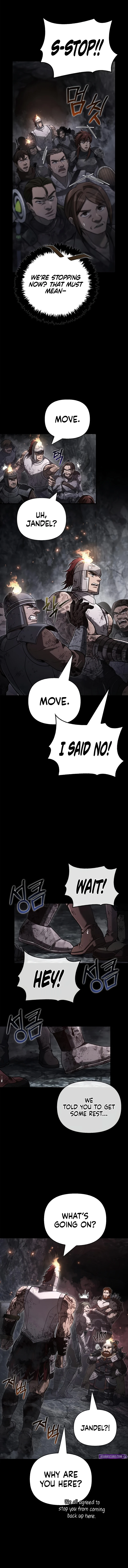 Surviving the Game as a Barbarian Chapter 145 Page 4