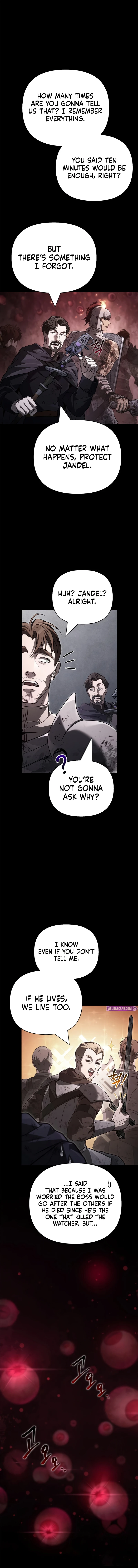 Surviving the Game as a Barbarian Chapter 145 Page 16