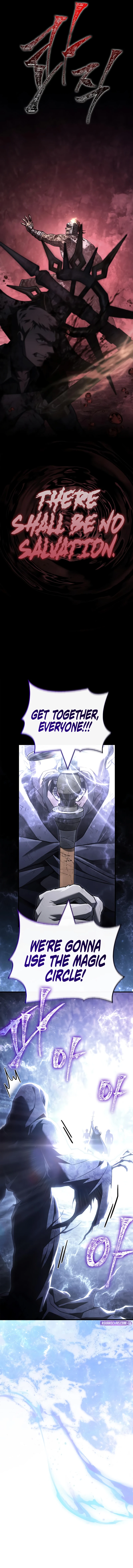 Surviving the Game as a Barbarian Chapter 146 Page 13