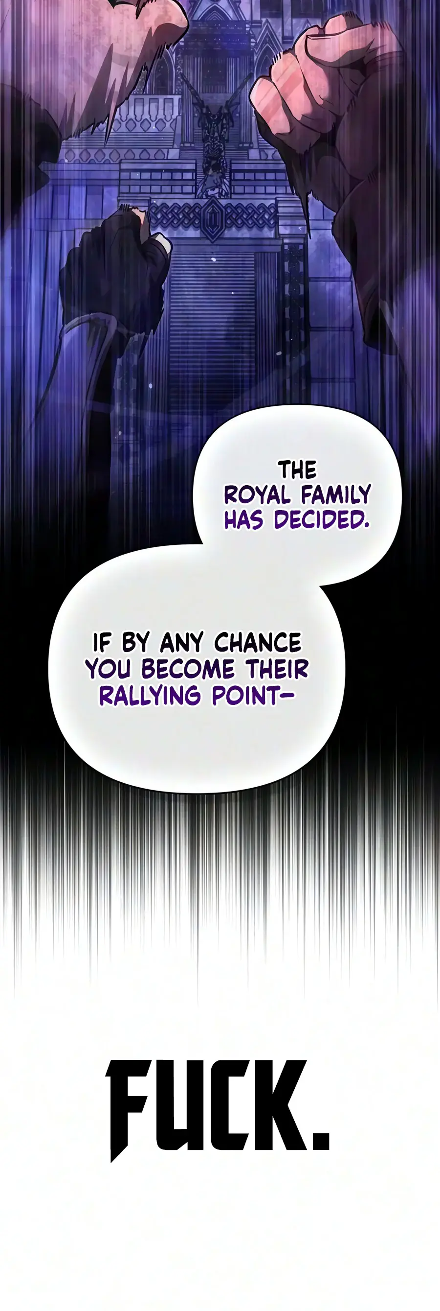Surviving the Game as a Barbarian Chapter 153 Page 17