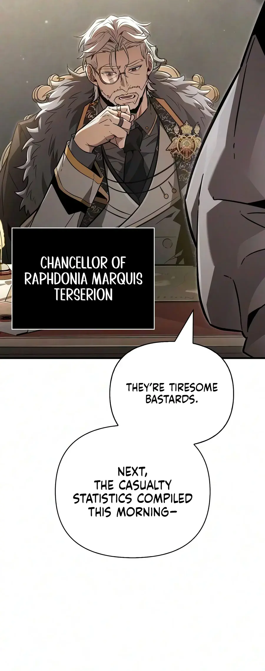 Surviving the Game as a Barbarian Chapter 154 Page 13