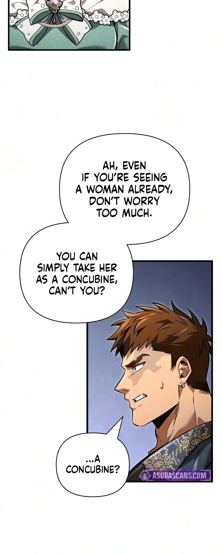 Surviving the Game as a Barbarian Chapter 155 Page 18