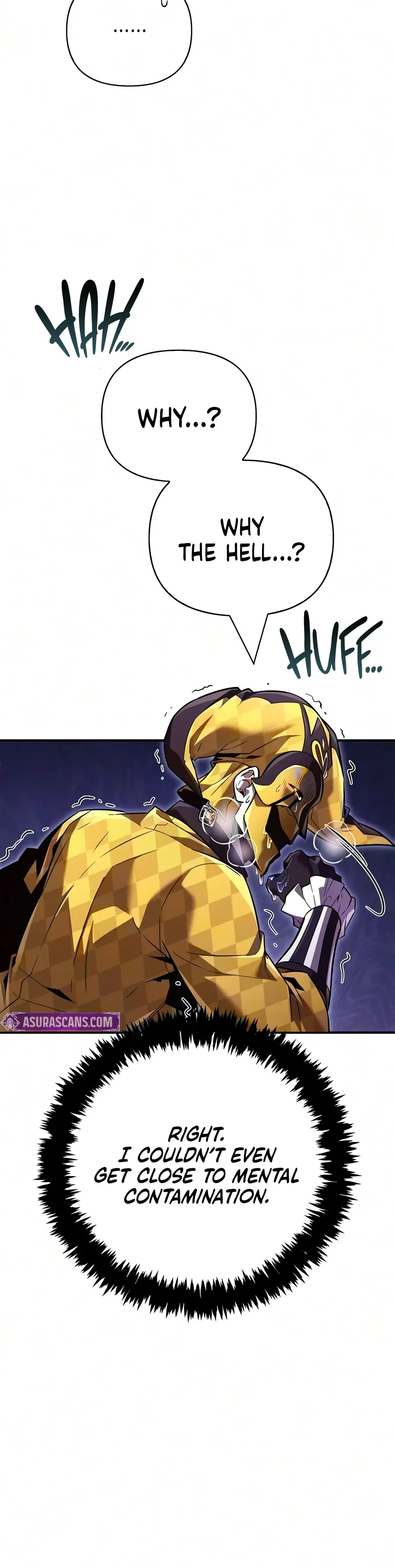 Surviving the Game as a Barbarian Chapter 157 Page 3