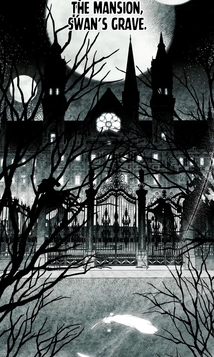 Swan's Grave Chapter 1 Page 3