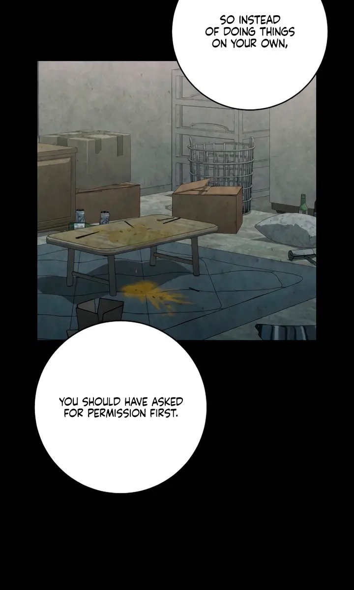 Swan's Grave Chapter 5 Page 65