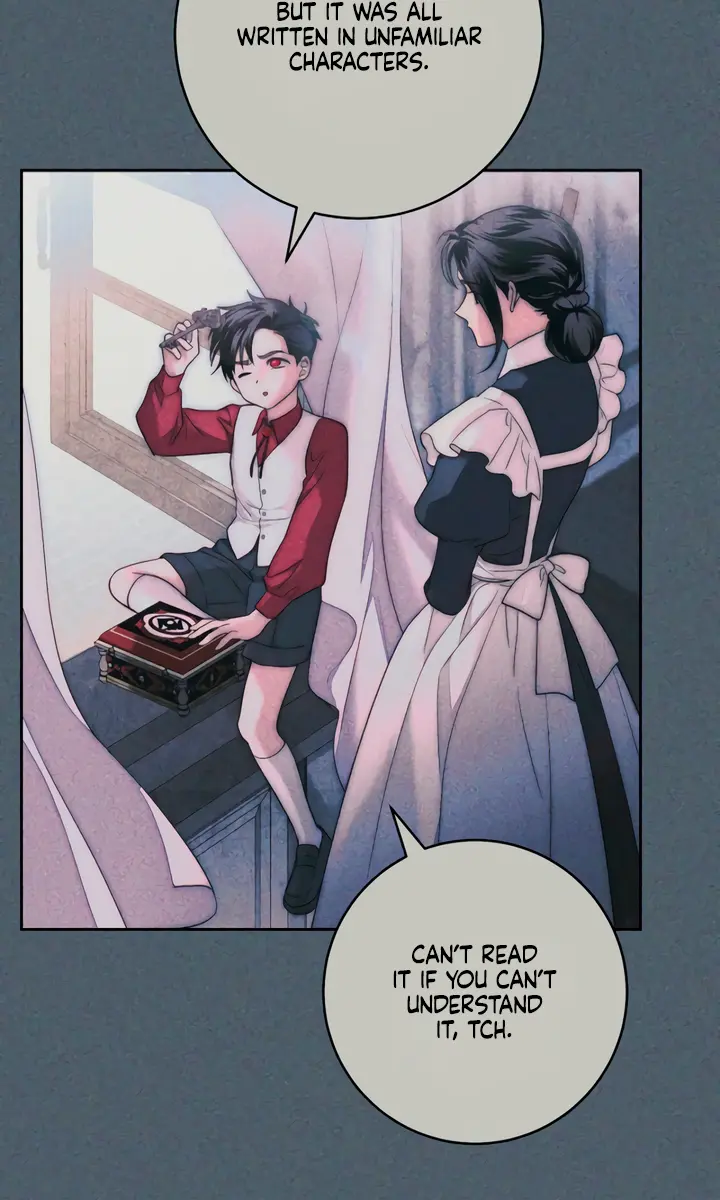 Swan's Grave Chapter 6 Page 24