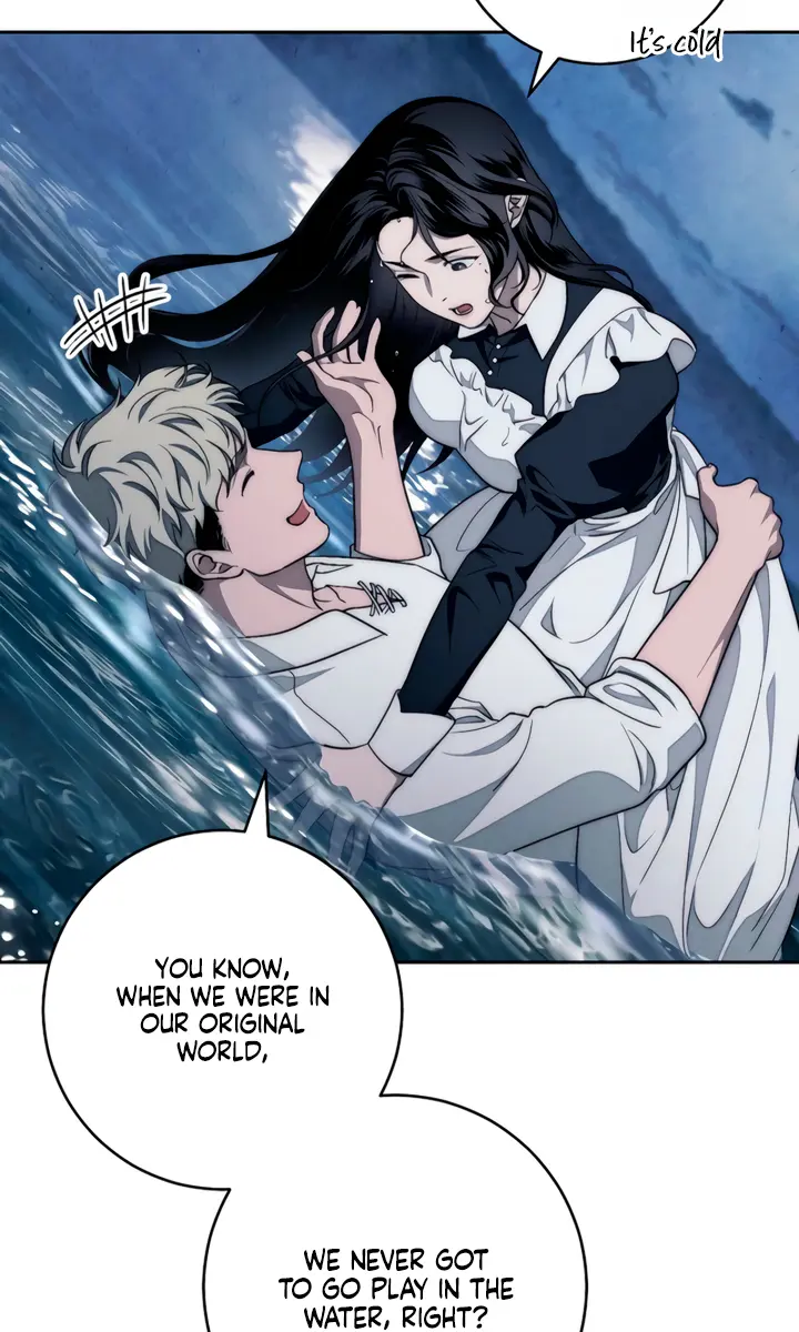 Swan's Grave Chapter 12 Page 67