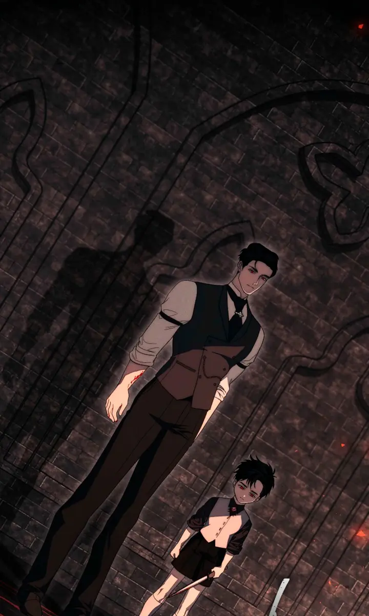 Swan's Grave Chapter 31 Page 28
