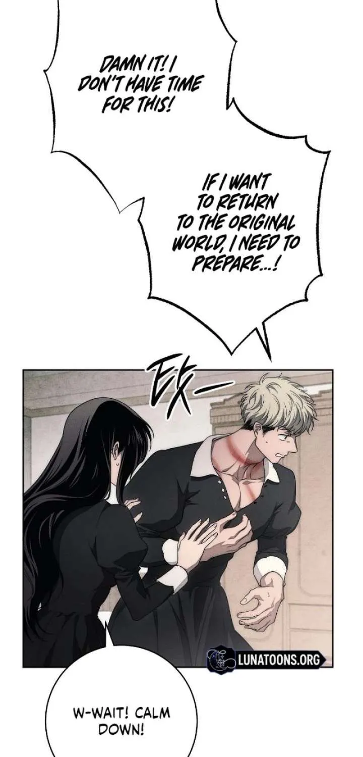 Swan's Grave Chapter 36 Page 74