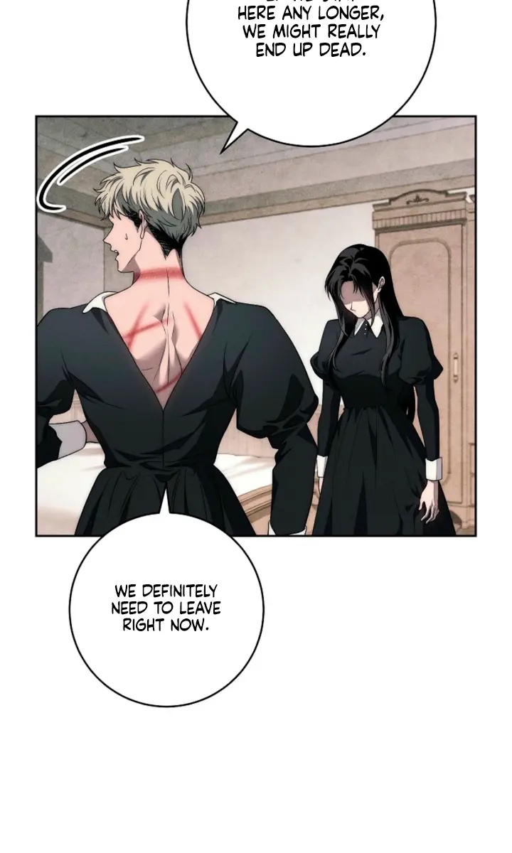 Swan's Grave Chapter 37 Page 42
