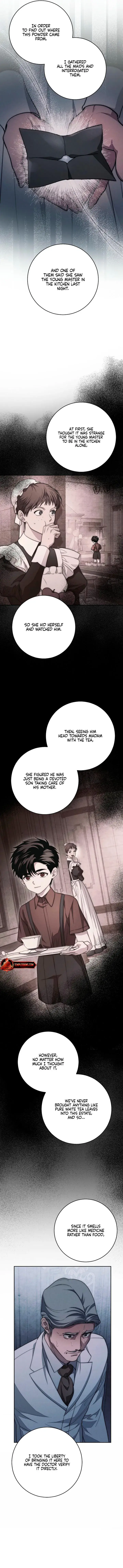 Swan's Grave Chapter 58 Page 8