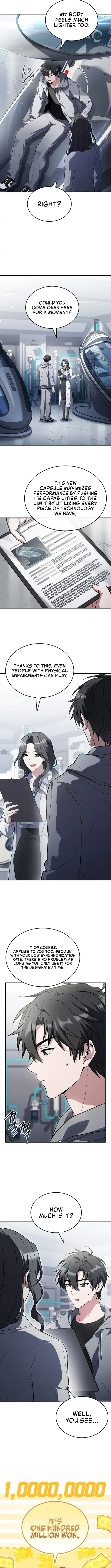 Sword God's Livestream Chapter 1 Page 4