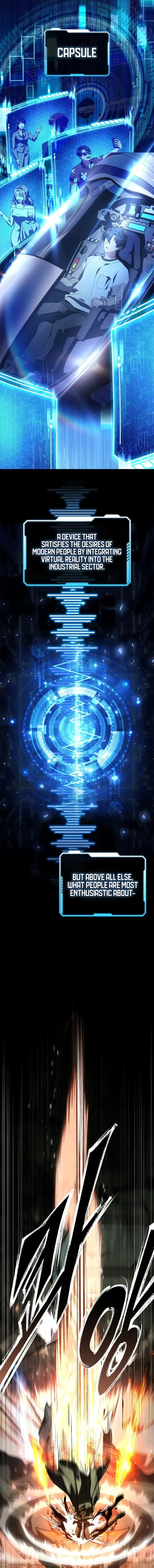 Sword God's Livestream Chapter 1 Page 6