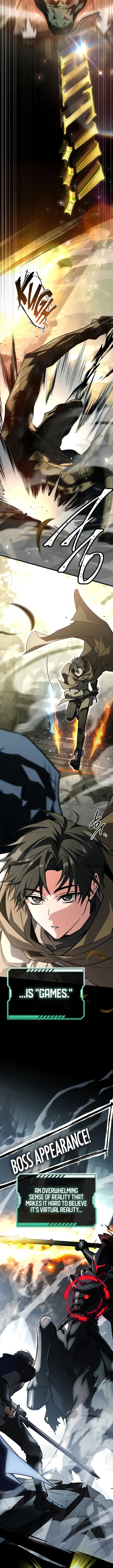 Sword God's Livestream Chapter 1 Page 7