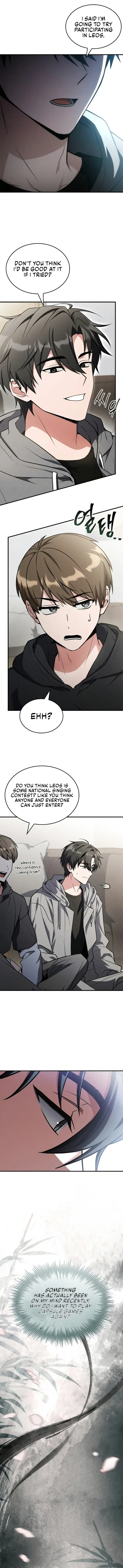 Sword God's Livestream Chapter 1 Page 15