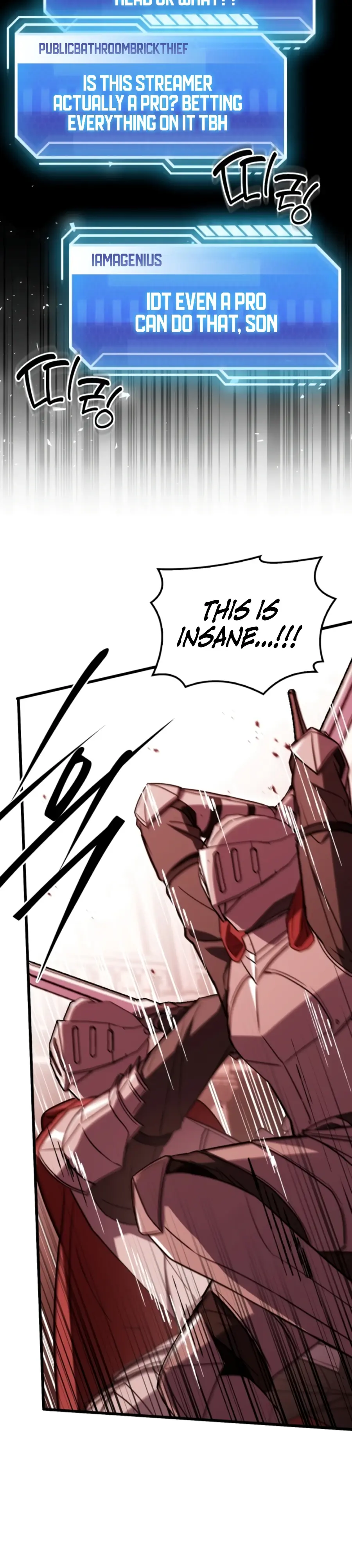 Sword God's Livestream Chapter 6 Page 2