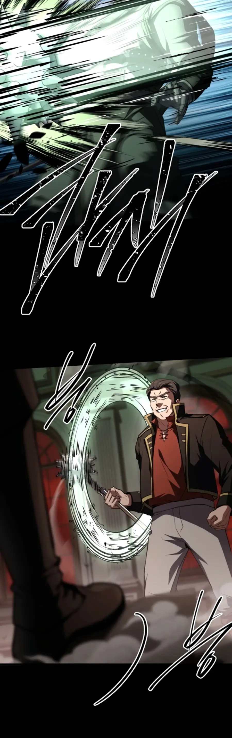 Sword God's Livestream Chapter 6 Page 14