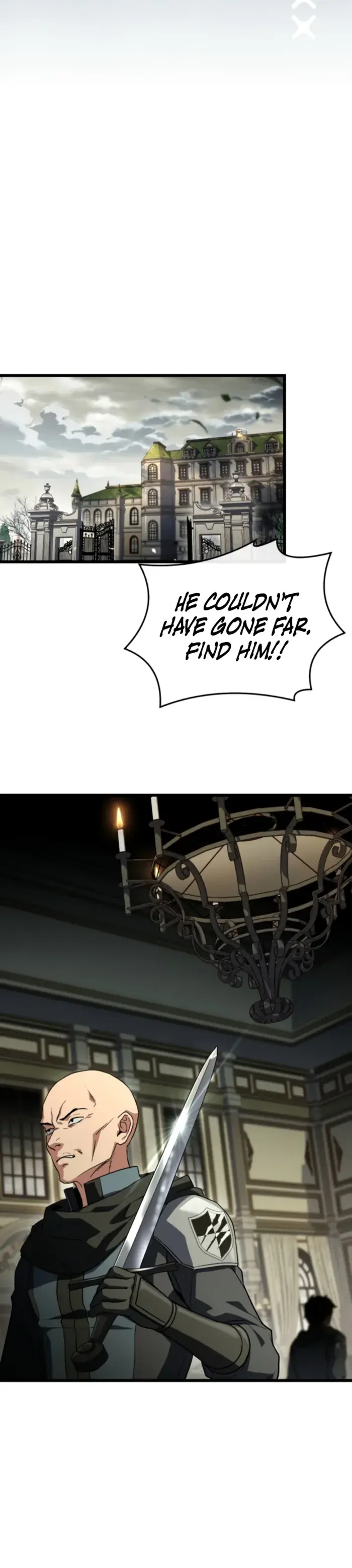 Sword God's Livestream Chapter 9 Page 5