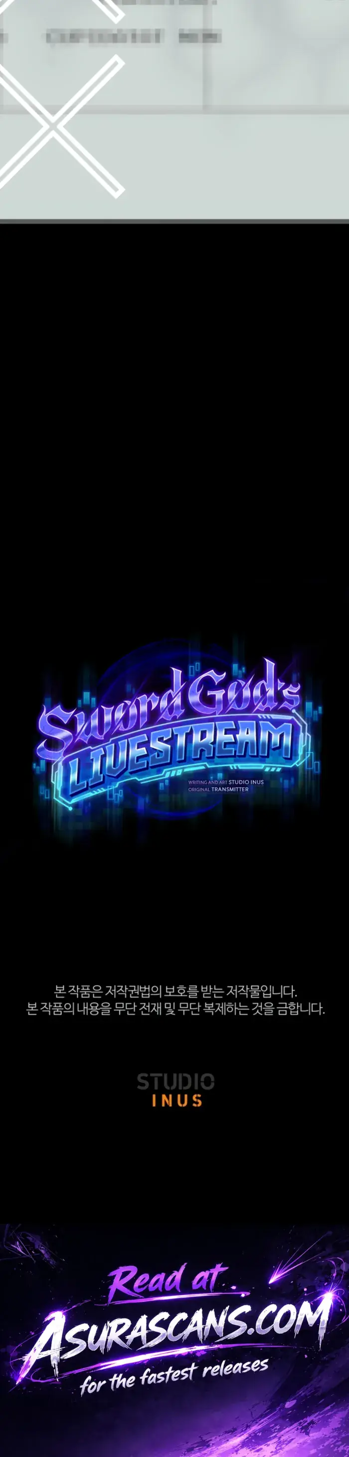 Sword God's Livestream Chapter 12 Page 19