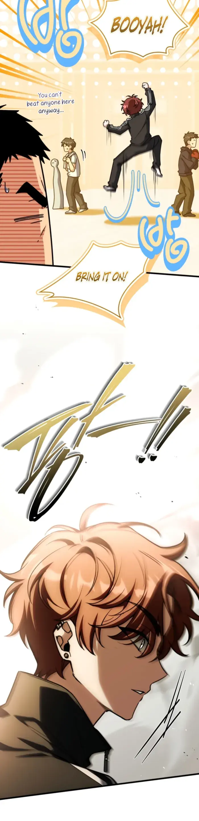 Sword God's Livestream Chapter 18 Page 9