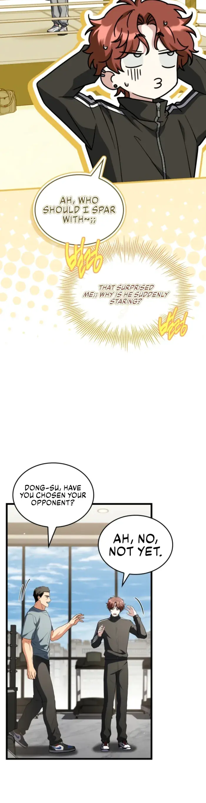 Sword God's Livestream Chapter 18 Page 11