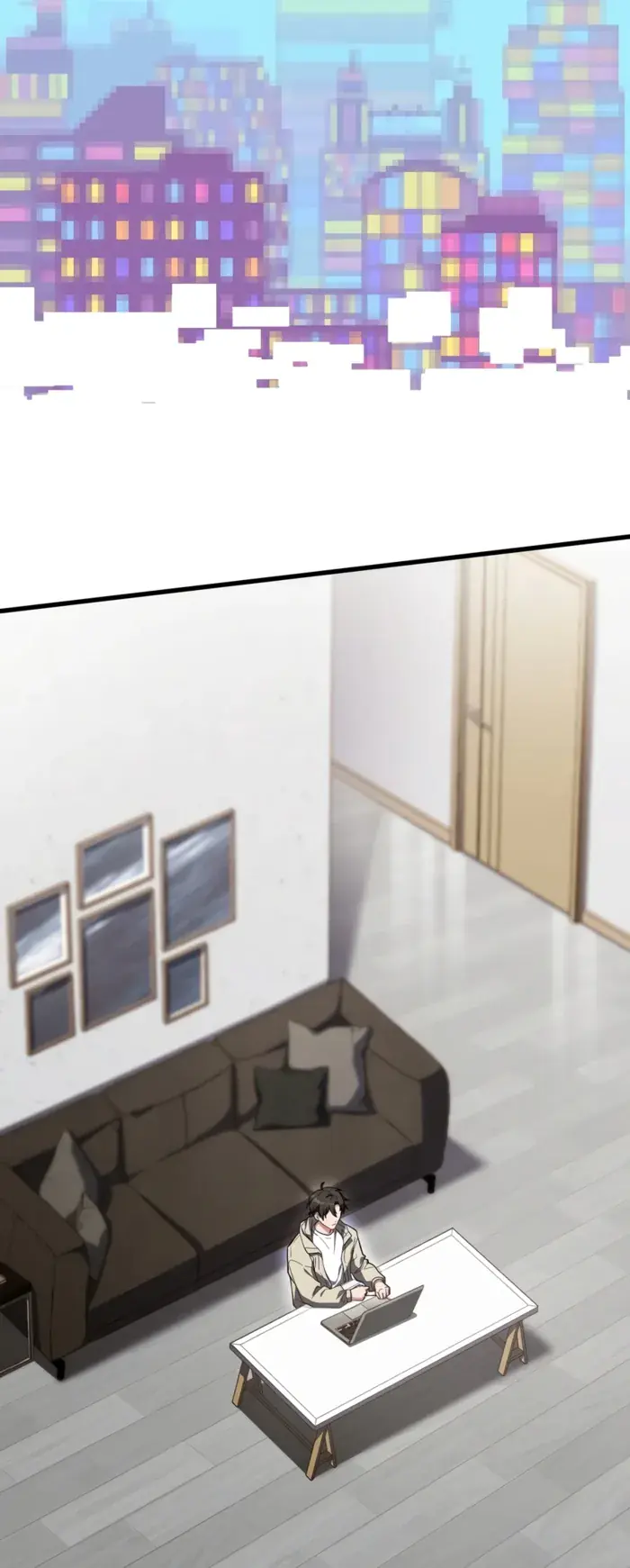 Sword God's Livestream Chapter 25 Page 4