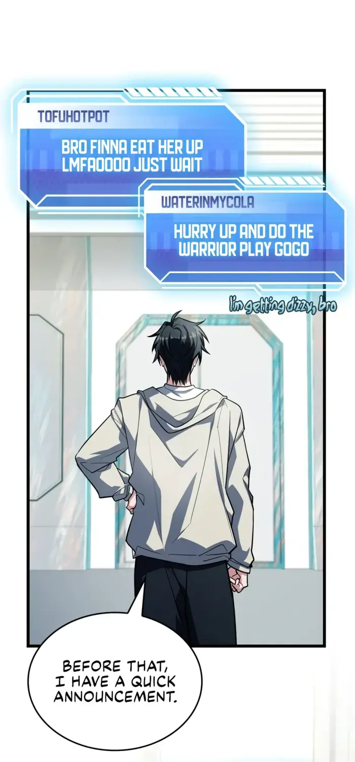 Sword God's Livestream Chapter 25 Page 14