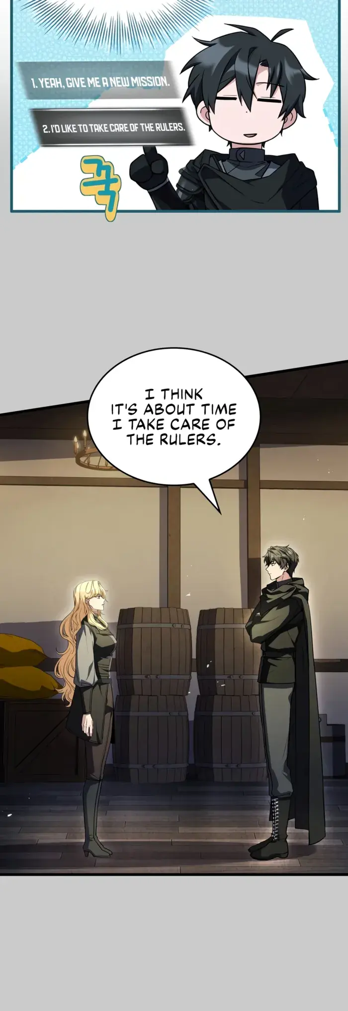 Sword God's Livestream Chapter 26 Page 4