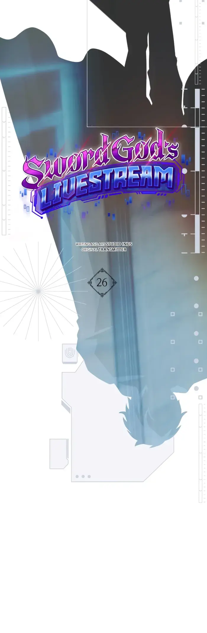 Sword God's Livestream Chapter 26 Page 6