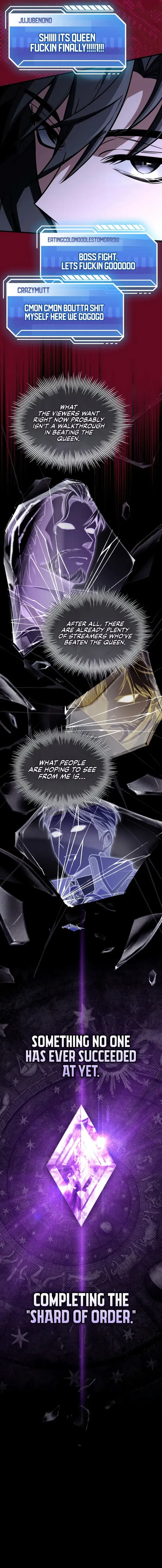 Sword God's Livestream Chapter 27 Page 9