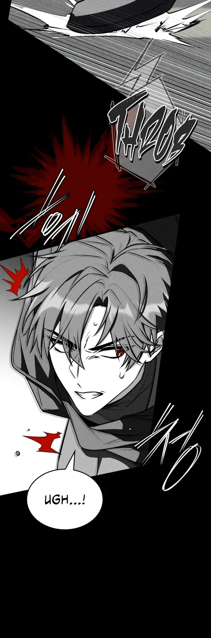 Sword God's Livestream Chapter 28 Page 8