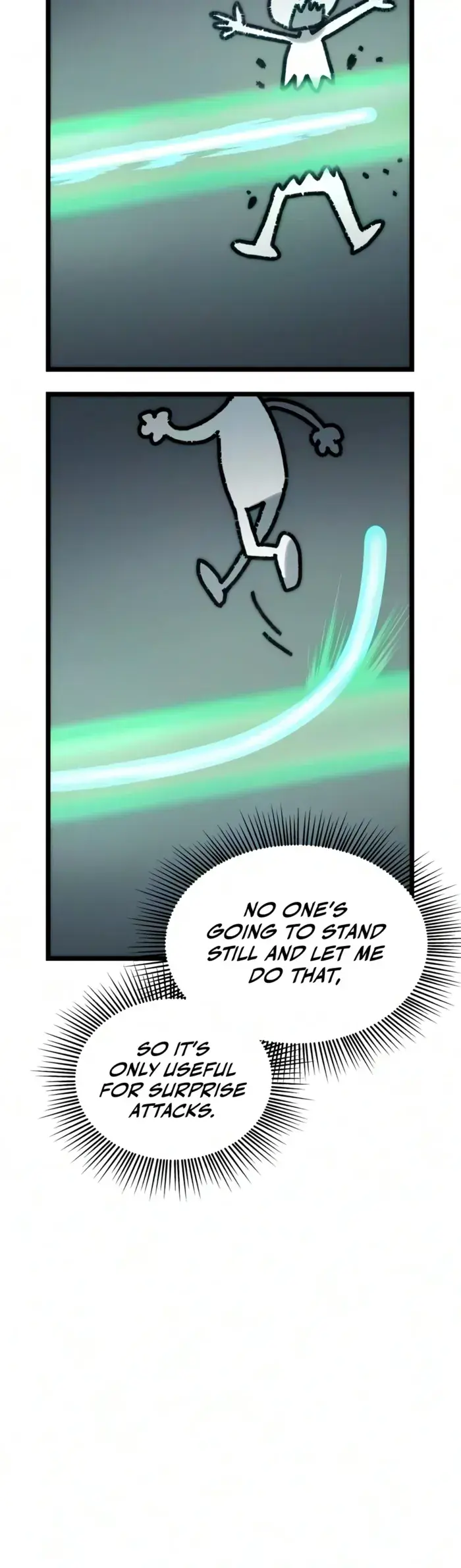 Sword God's Livestream Chapter 31 Page 18