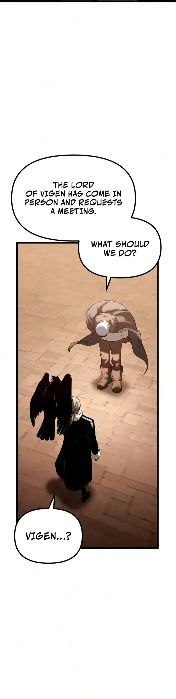 Sword God's Livestream Chapter 31 Page 20