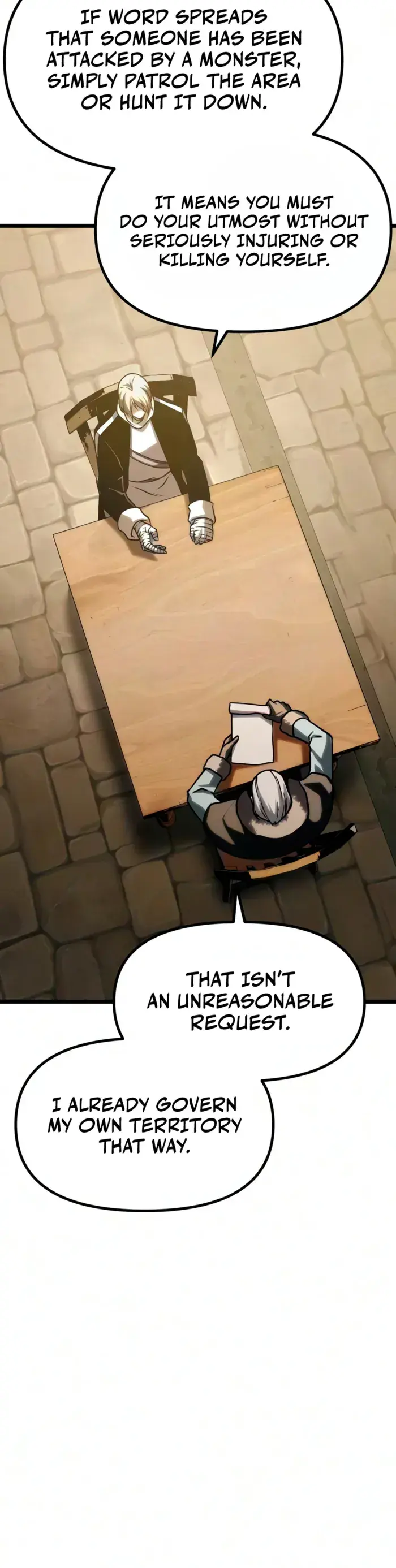Sword God's Livestream Chapter 31 Page 26