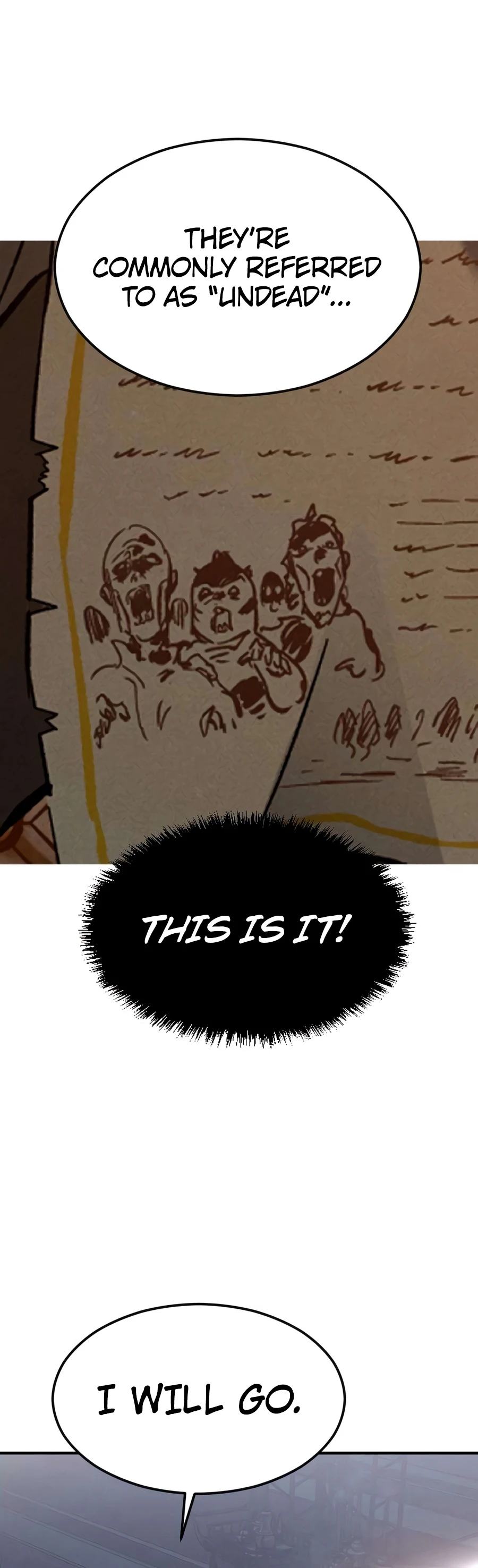 Sword of the Undying Chapter 9 Page 7