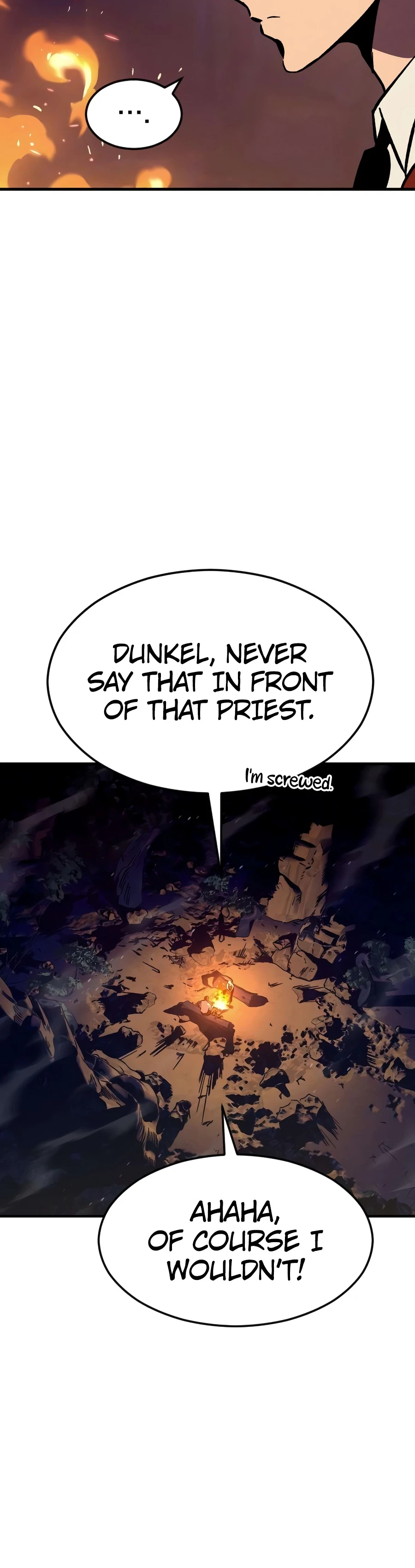 Sword of the Undying Chapter 9 Page 11