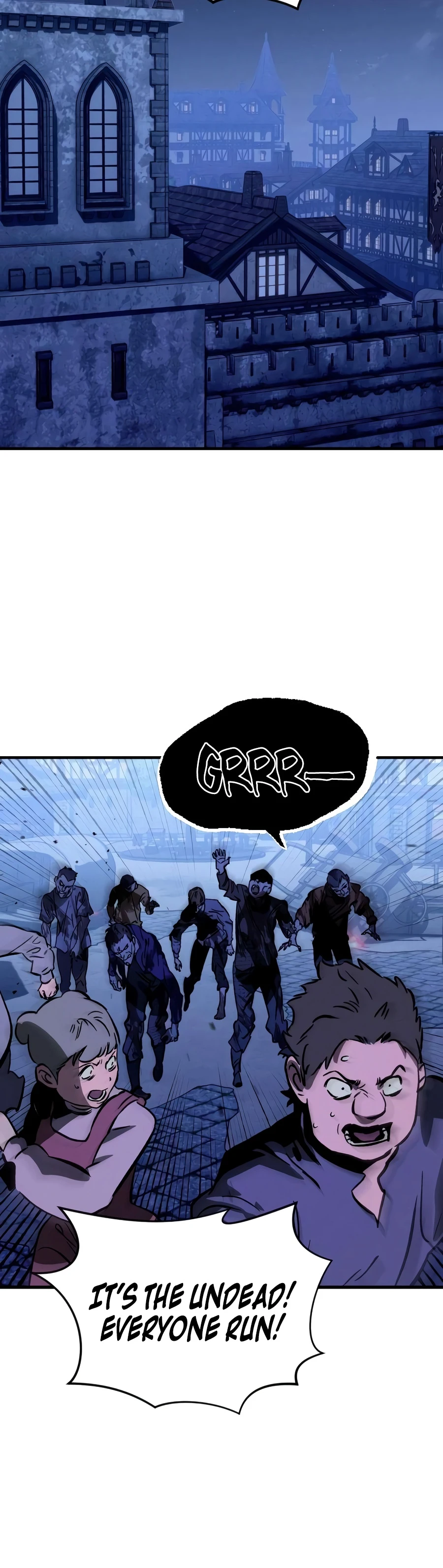 Sword of the Undying Chapter 9 Page 13