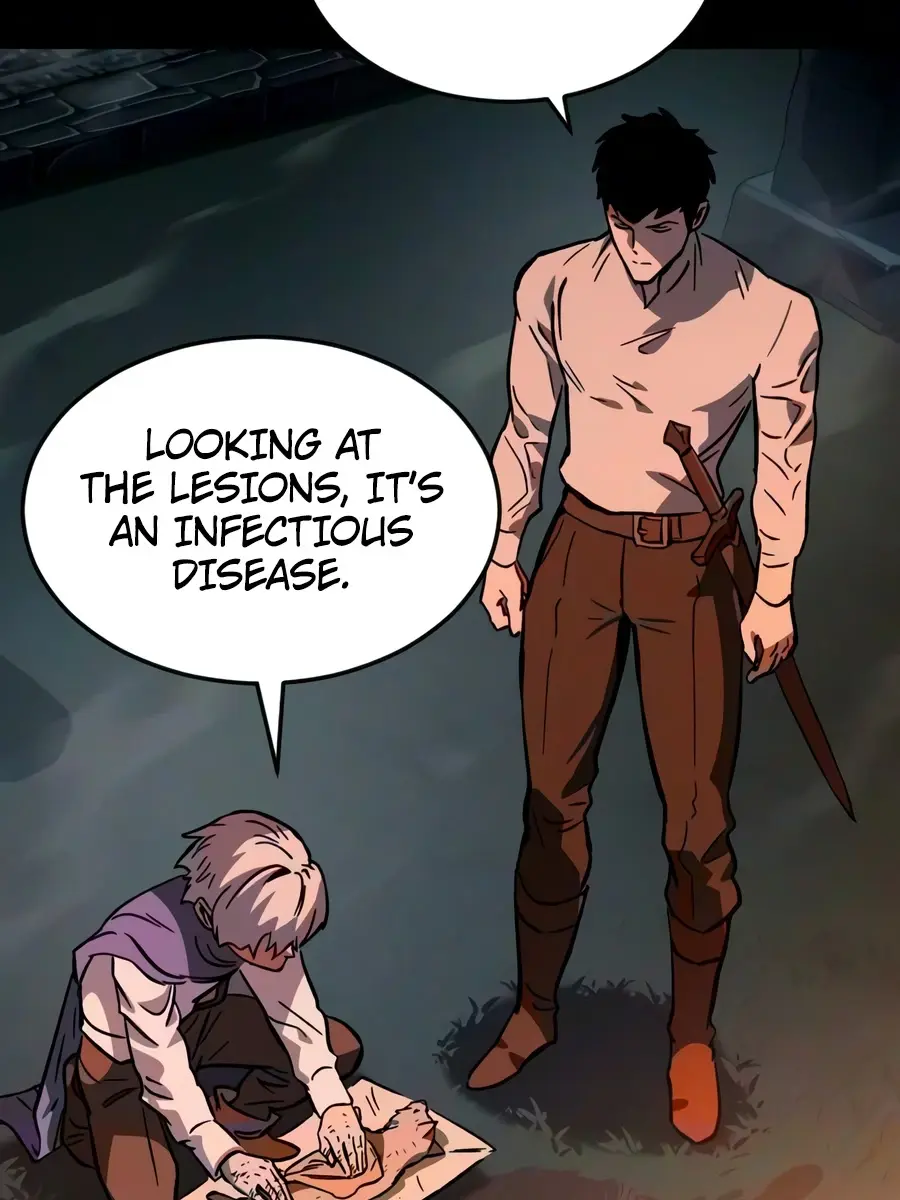 Sword of the Undying Chapter 10 Page 55